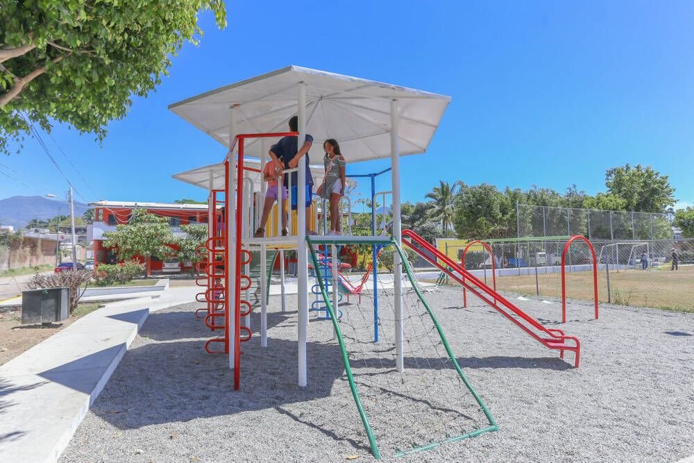 Colonos de La Floresta reconocen tener hoy un parque digno