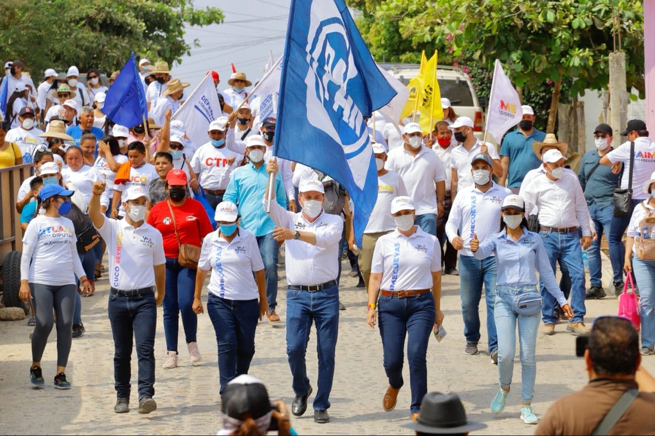 obra pública en Valle de Banderas