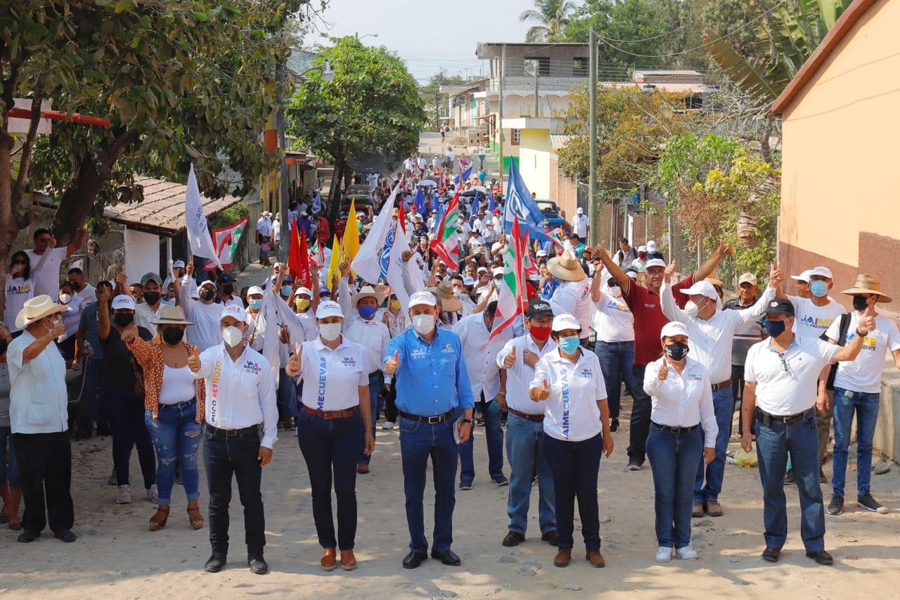 obra pública en Valle de Banderas