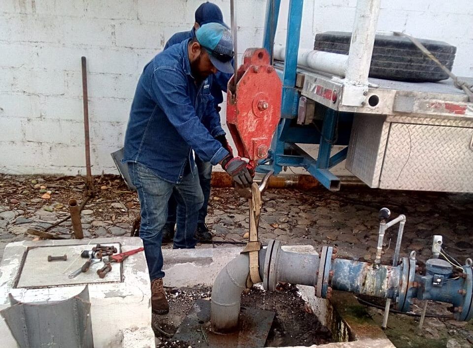 OROMAPAS invita a cuidar el agua por temporada de estiaje