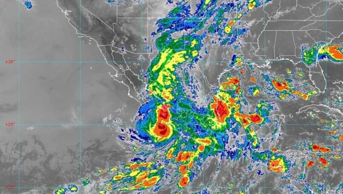 Saldo Blanco por Enrique: bandera amarilla en Bahía de Banderas