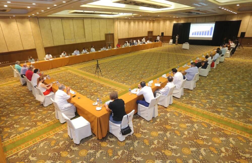 Priorizan acciones preventivas para detener avance del Covid-19