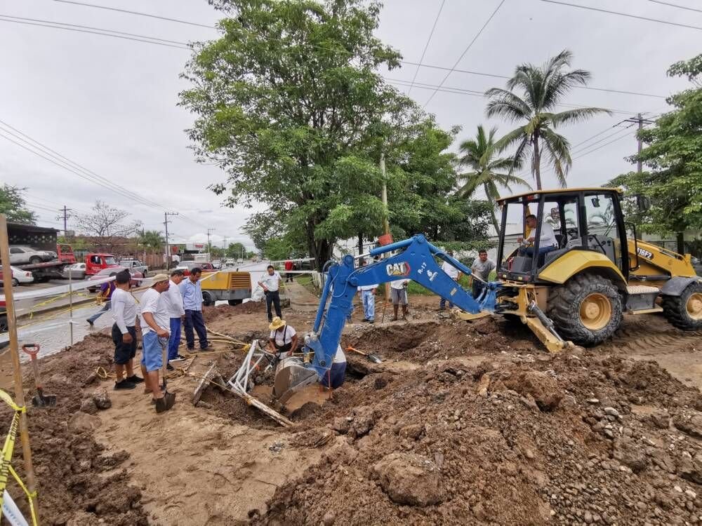 80% de colonias sin agua, se agrava el problema en Vallarta