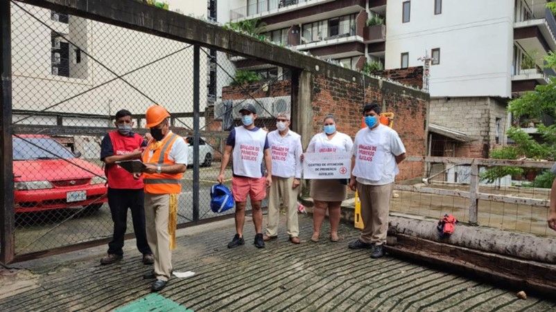 Segundo Simulacro Nacional 2021