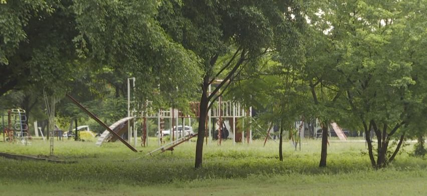 Vecinos rechazan que Ayuntamiento entregue áreas verdes del Fraccionamiento Parque Las Palmas