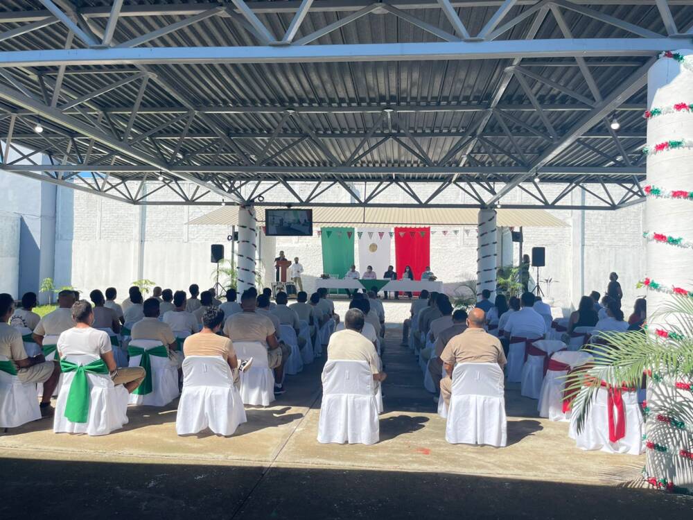 Inauguran plantel educativo en CEINJURE Puerto Vallarta
