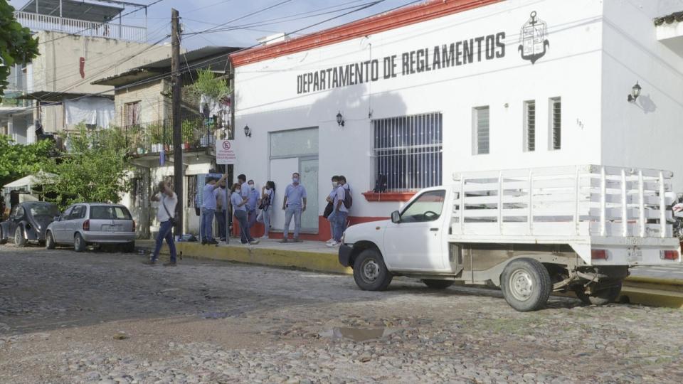 Correrán al 70% de inspectores de reglamentos