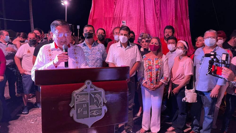 Puerto Vallarta celebra en grande el ‘Día de Muertos’ Puerto Vallarta celebra en grande el ‘Día de Muertos’