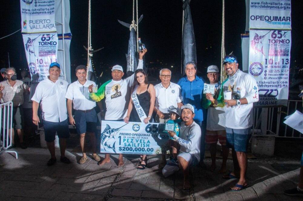 65 Torneo Internacional de Pesca