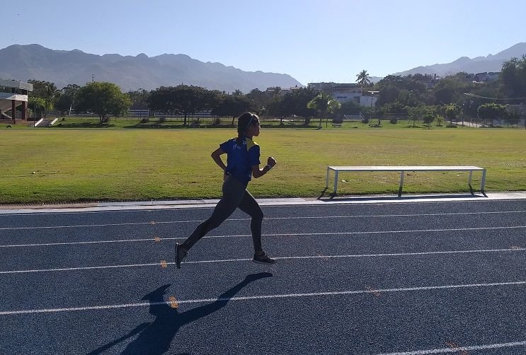 Inauguran rehabilitación de la unidad deportiva Alfonso Díaz Santos