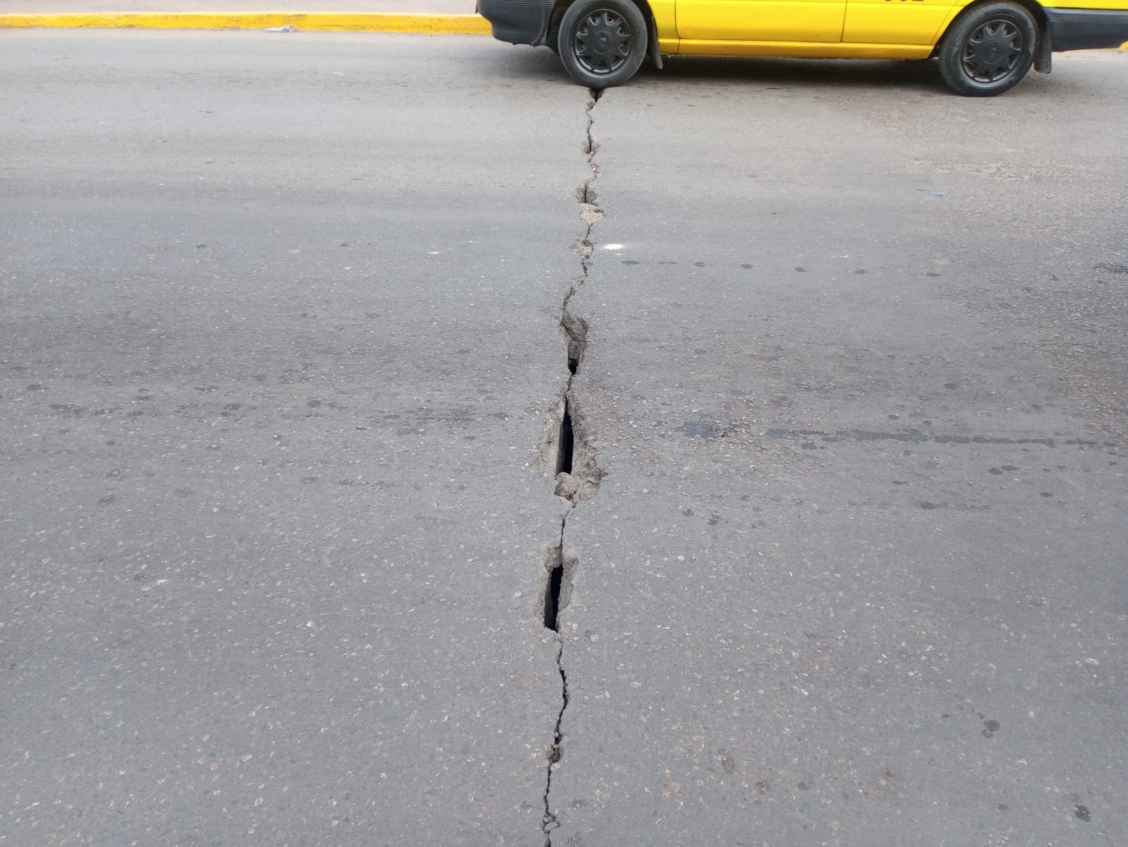 Puente vehicular del Cuale no presenta afectaciones estructurales Puente vehicular del Cuale no presenta afectaciones estructurales