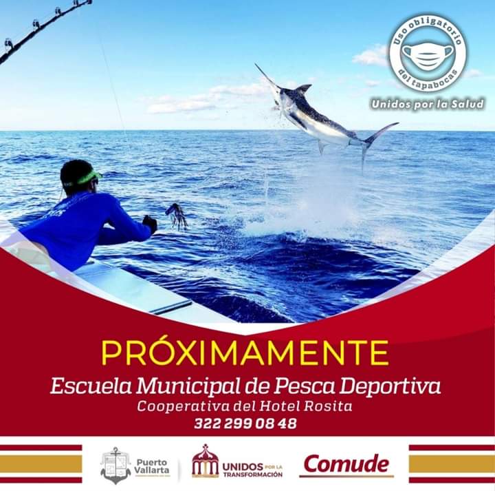 Escuela Municipal de Pesca Deportiva