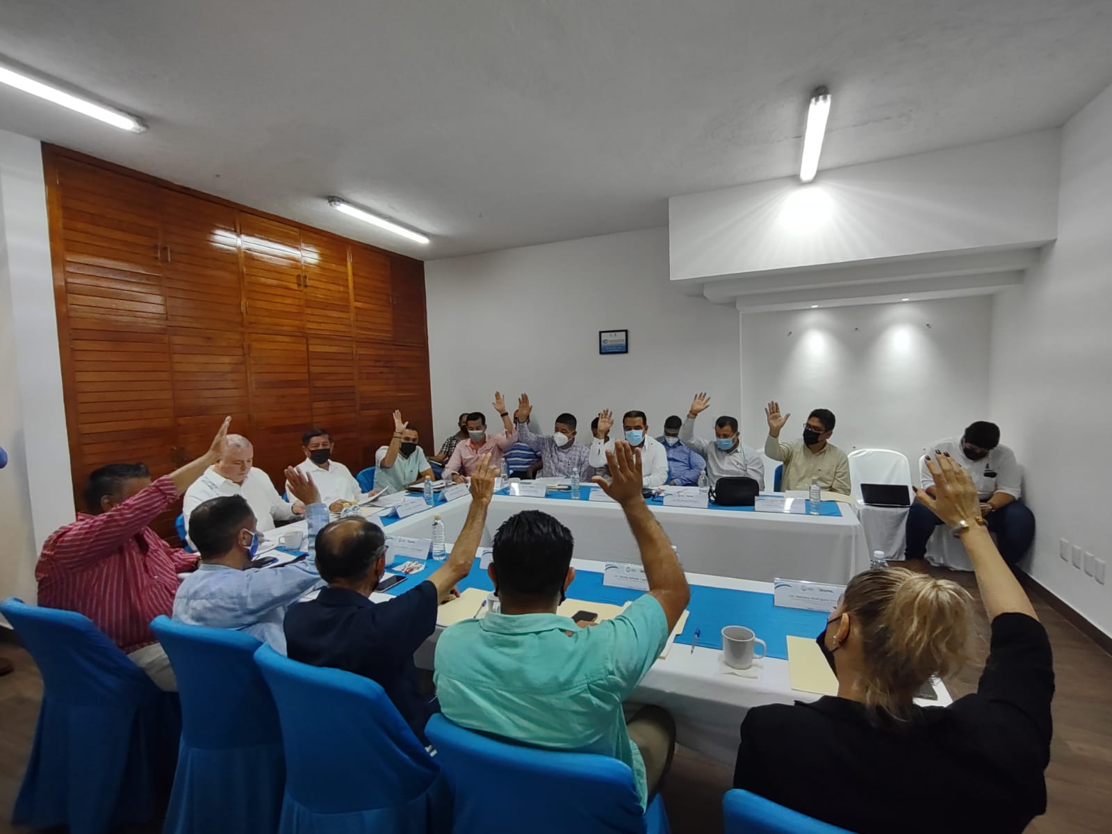 Incremento salarial en SEAPAL, propuesta del Alcalde y director Incremento salarial en SEAPAL, propuesta del Alcalde y director