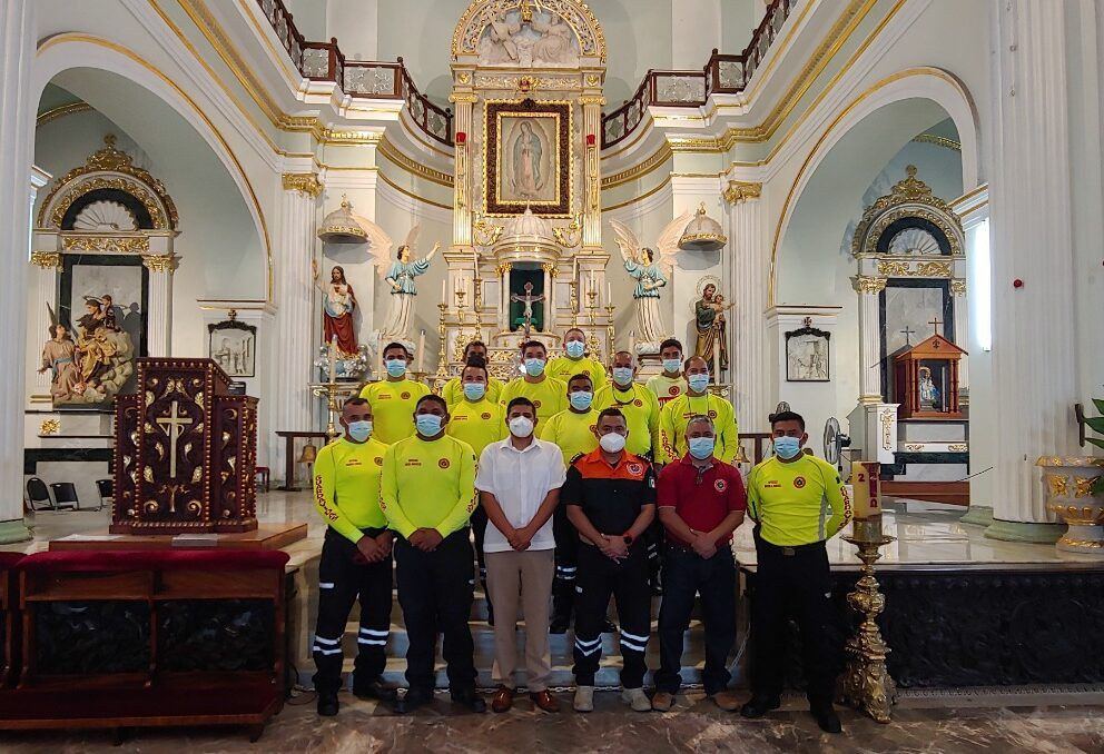 Guardavidas celebraron su día con un reconocimiento a su labor Guardavidas celebraron su día con un reconocimiento a su labor