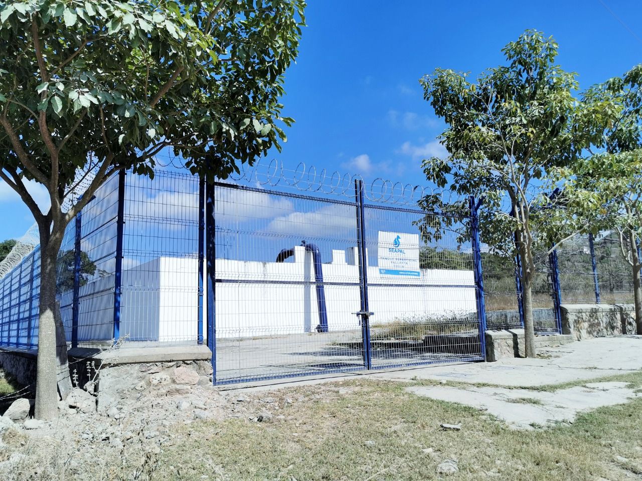 Concluye SEAPAL reparación en línea de bombeo que abastece a El Pitillal Concluye SEAPAL reparación en línea de bombeo que abastece a El Pitillal