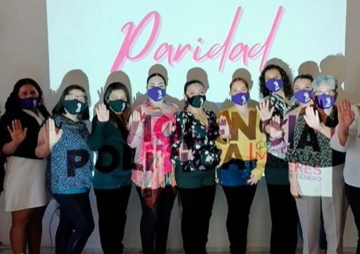 Luis Michel asegura que pronto habrá cambios para paridad de género en Vallarta Luis Michel asegura que pronto habrá cambios para paridad de género en Vallarta