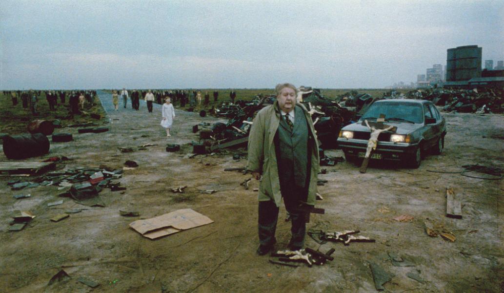 Cineclub El Muégano presenta «Trilogía de la Vida»