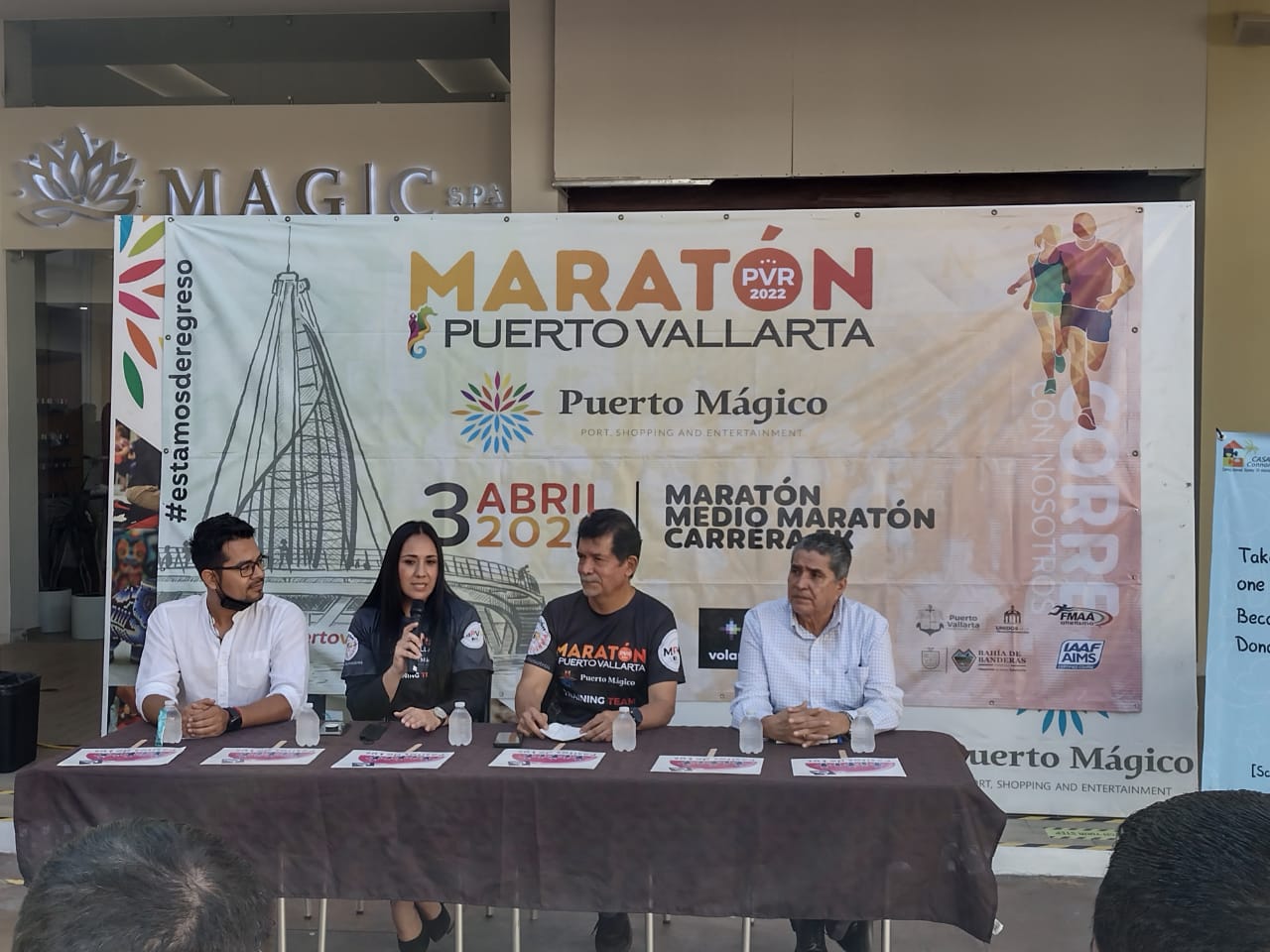 Maratón Puerto Vallarta