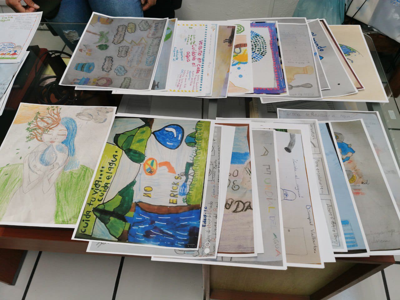 Invita SEAPAL a participar en concursos por el Día Mundial del Agua