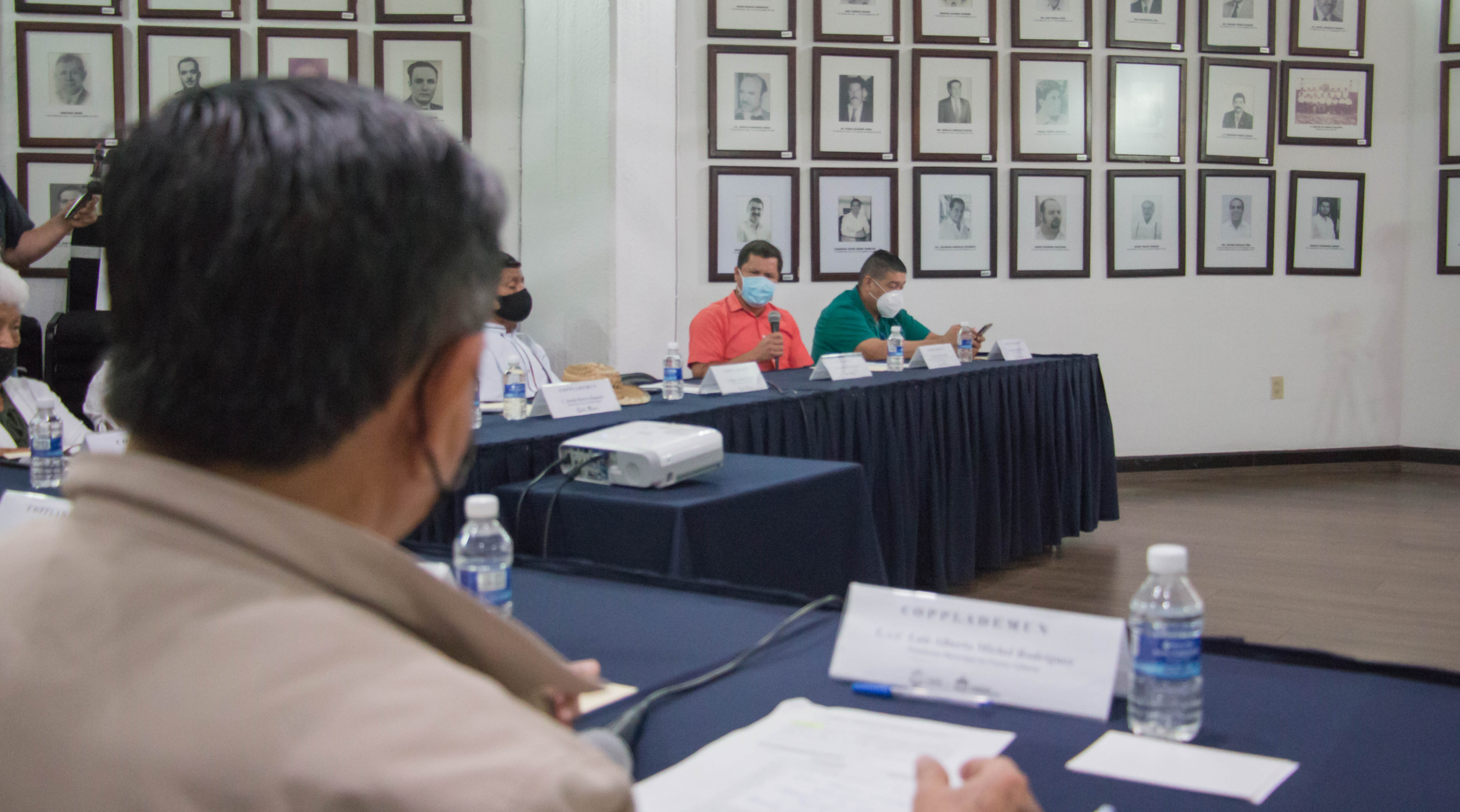 Instalan el Consejo de Participación y Planeación para el Desarrollo Municipal 5 COMUNICADO 398 1 scaled