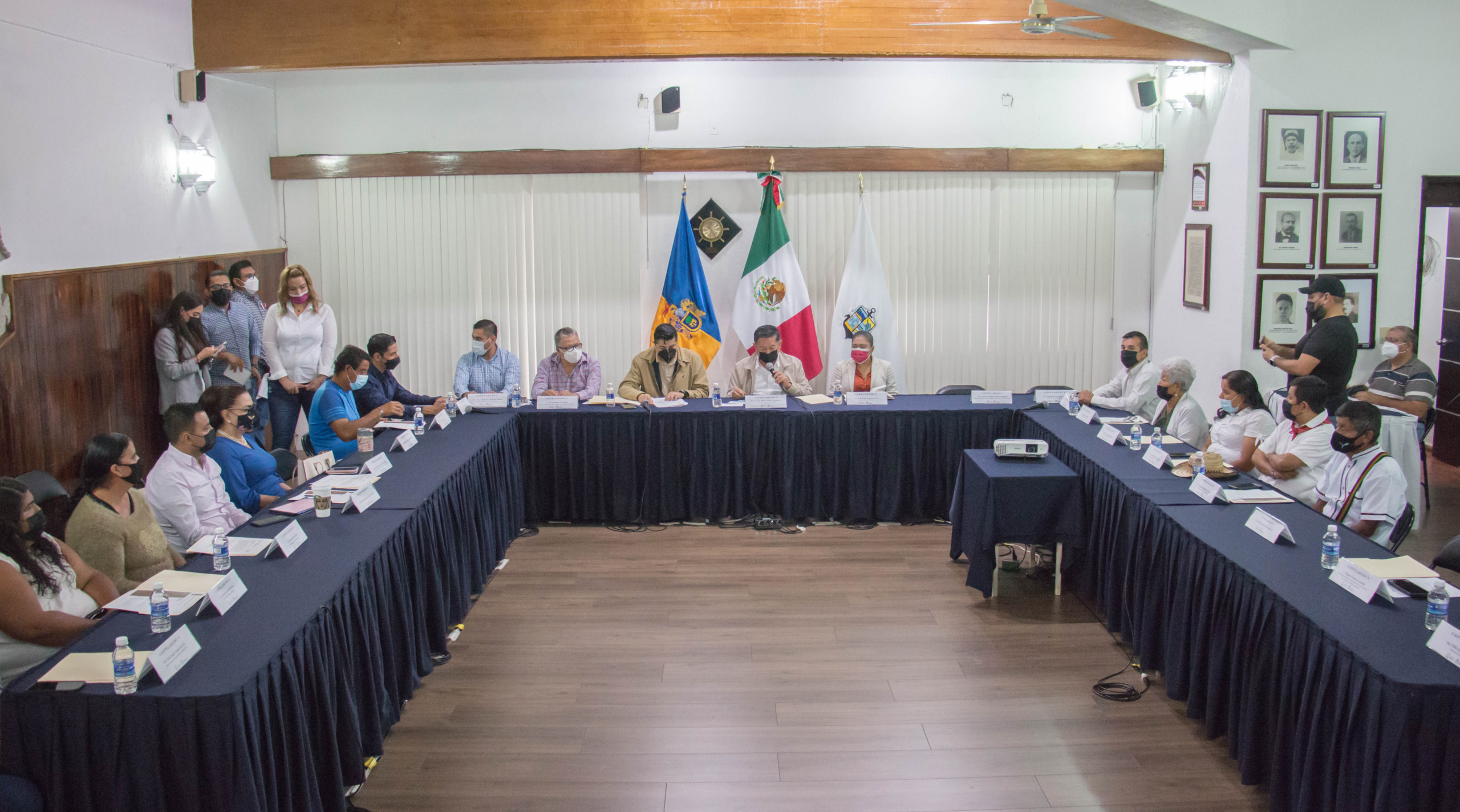 Instalan el Consejo de Participación y Planeación para el Desarrollo Municipal 1 Desarrollo