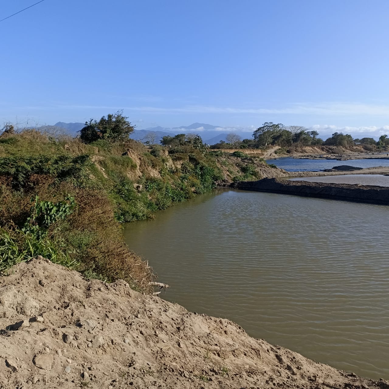 Colonias de Puerto Vallarta tienen suministro de agua potable 1 agua potable