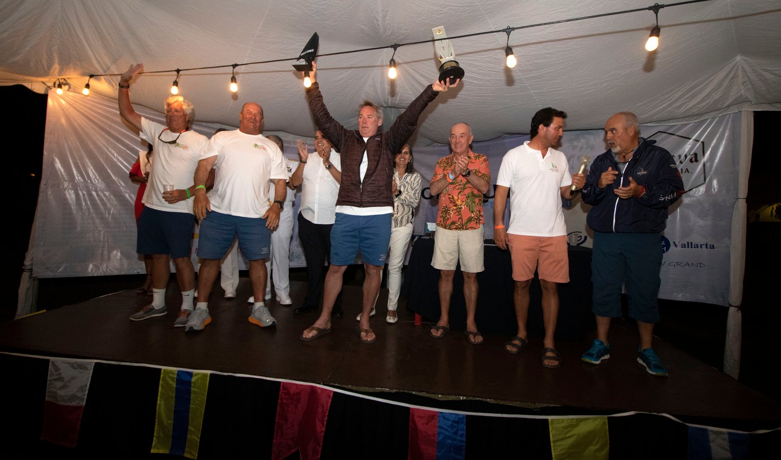 Puerto Vallarta recibió el Circuito Mexicano de Regatas Oceánicas ‘MEXORC 2022’