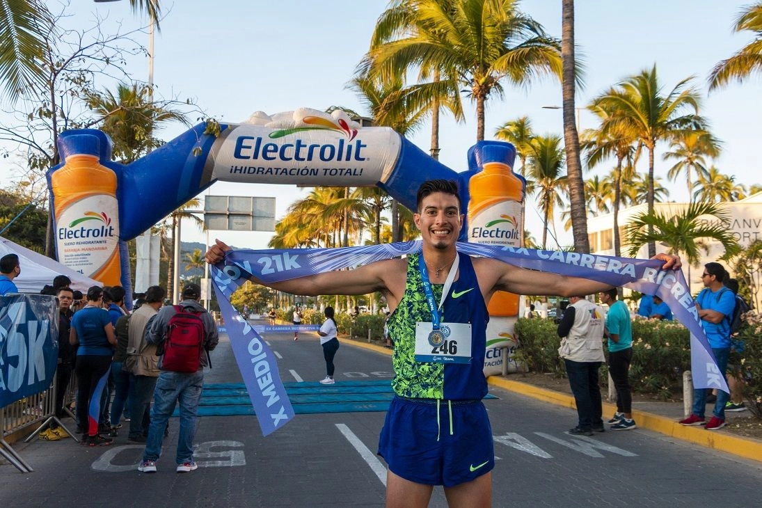 Supera expectativas Décimo Medio Maratón y XX Carrera Recreativa 2 maratón