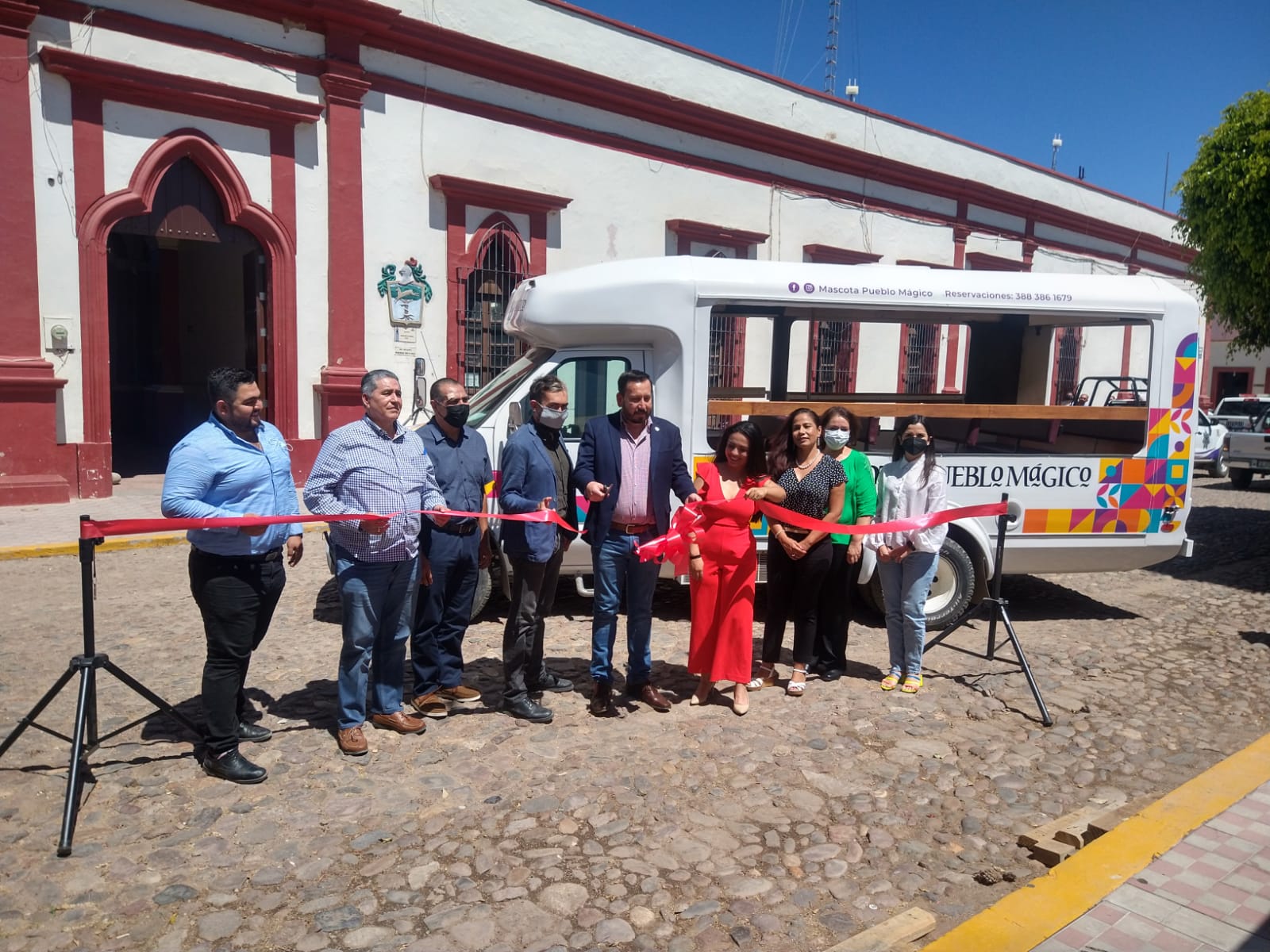 Puerto Vallarta renueva alianza con Mascota