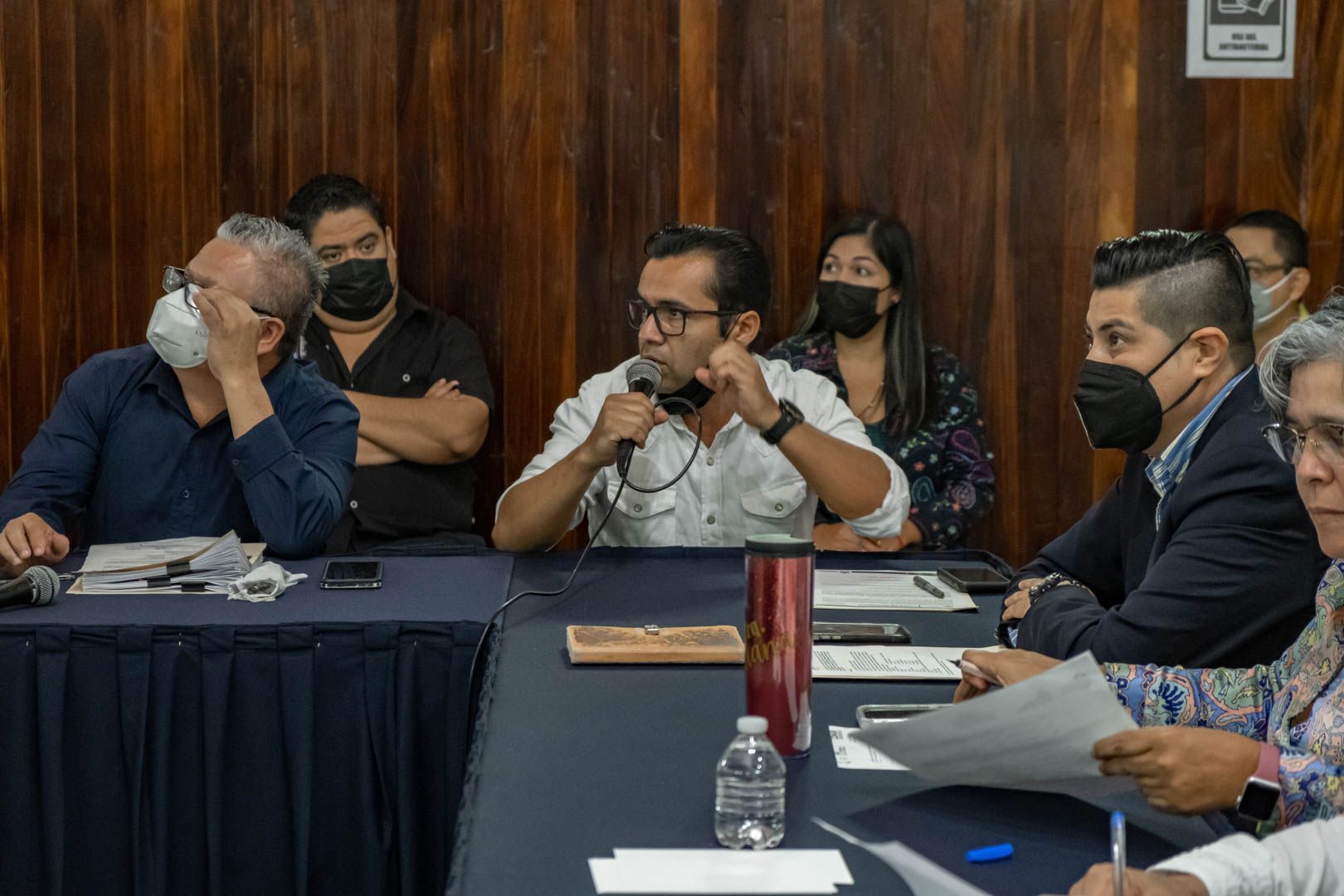 Continúa adelante el trabajo de la Comisión Municipal de Regularización 2 FOTO NOTA 230322 3