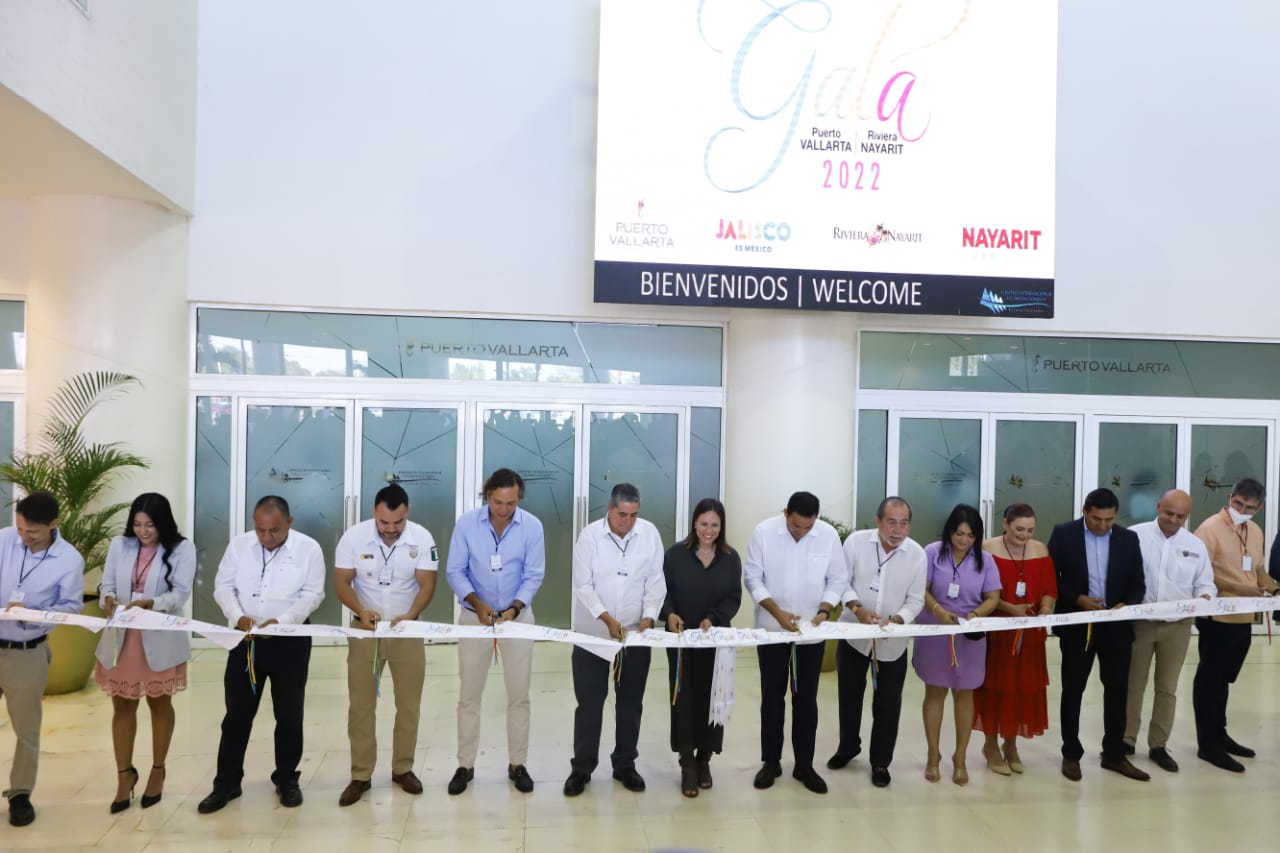 Inauguran el Gala Puerto Vallarta- Riviera Nayarit 6 Gala