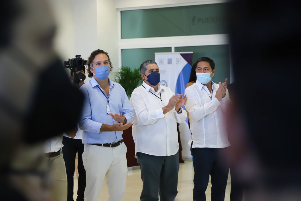 Inauguran el Gala Puerto Vallarta- Riviera Nayarit 5 FOTO NOTA 280322 2