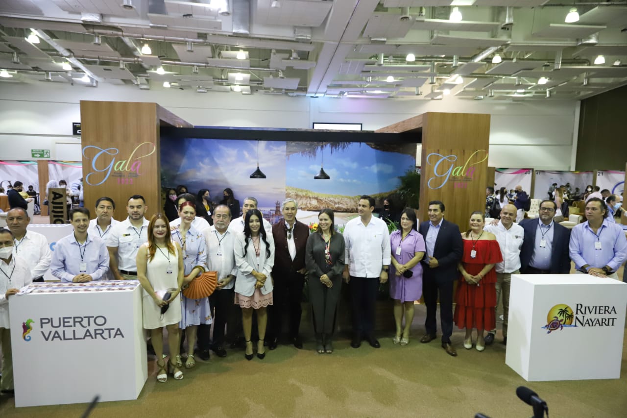 Inauguran el Gala Puerto Vallarta- Riviera Nayarit 2 Gala
