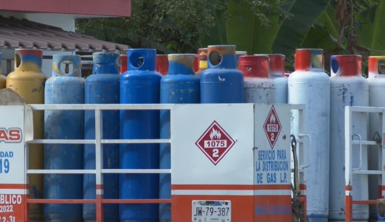 En 2022 el gas ha subido 0 en Vallarta y Bahía de Banderas