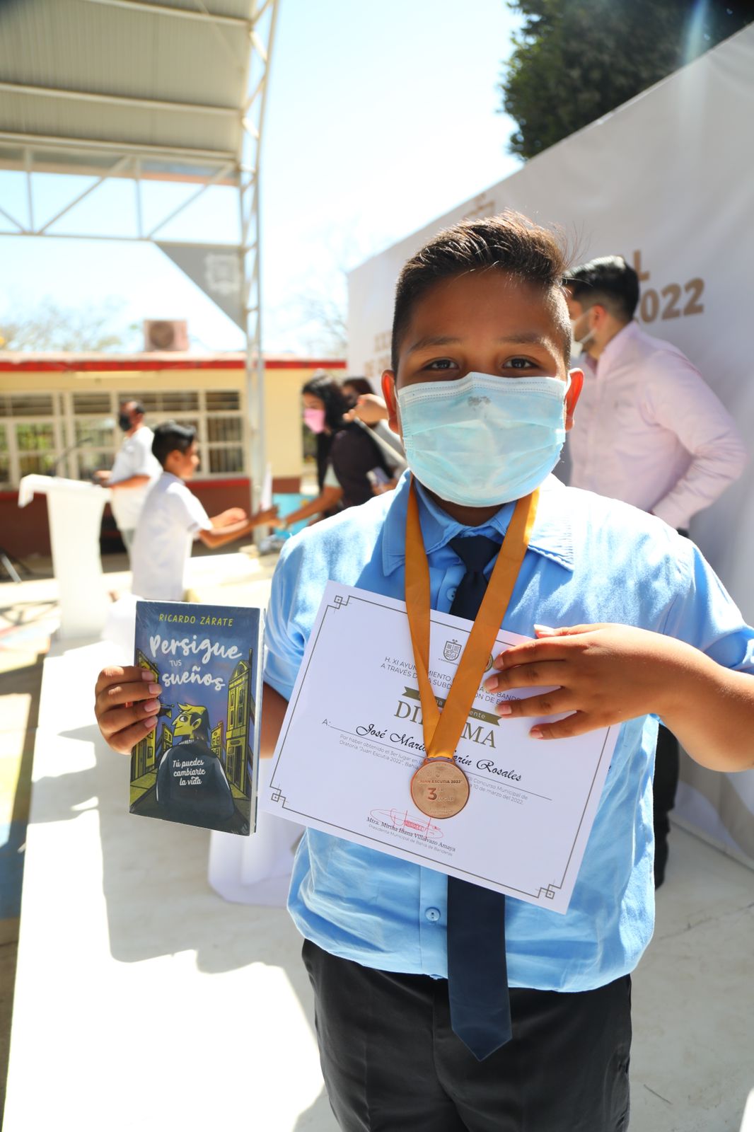 Realiza Bahía de Banderas el Concurso Municipal de Oratoria 'Juan Escutia' 2022 13 WhatsApp Image 2022 03 11 at 5.29.53 PM 5