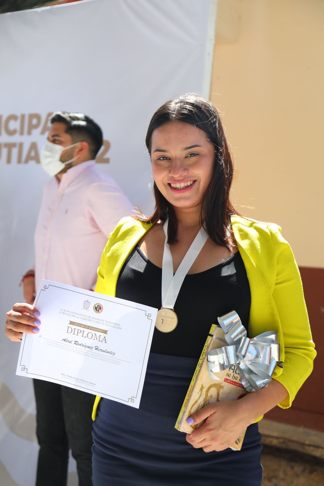 Realiza Bahía de Banderas el Concurso Municipal de Oratoria 'Juan Escutia' 2022 8 Oratoria