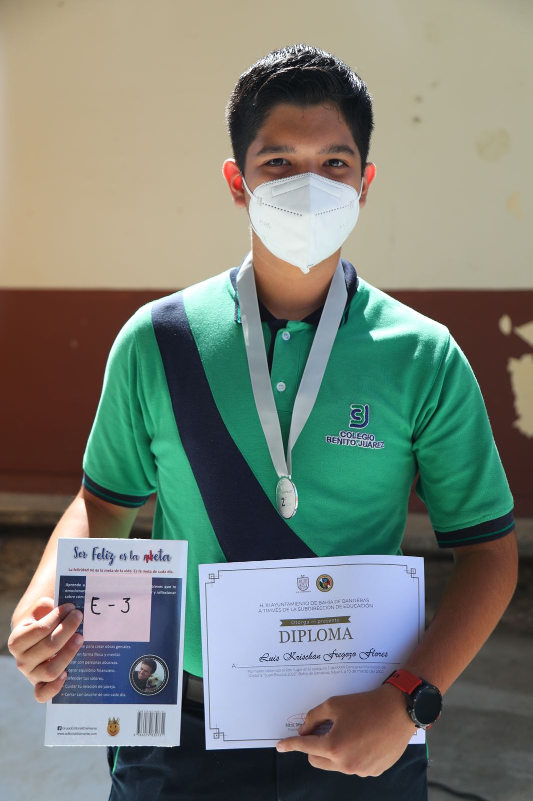 Realiza Bahía de Banderas el Concurso Municipal de Oratoria 'Juan Escutia' 2022 15 Oratoria