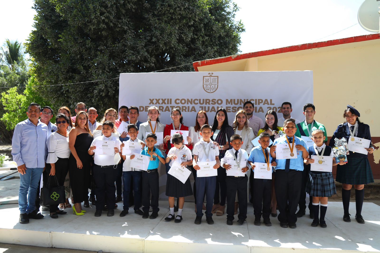 Realiza Bahía de Banderas el Concurso Municipal de Oratoria 'Juan Escutia' 2022 4 Oratoria