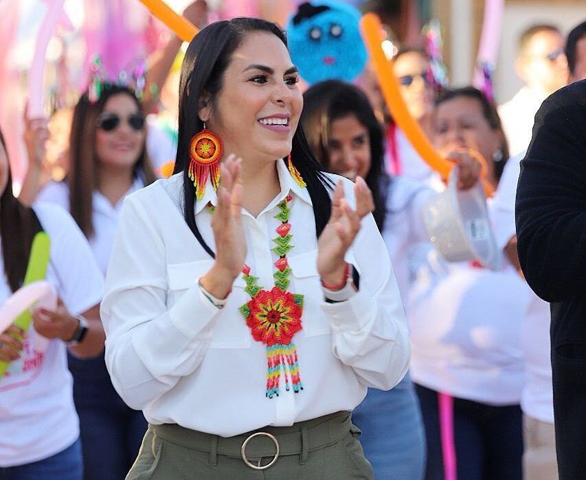 Bahía de Banderas hizo su participación en la Feria Nacional Nayarit 2022