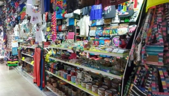 Comerciantes del río Cuale esperan mejorar sus ventas en Semana Santa Comerciantes del río Cuale esperan mejorar sus ventas en Semana Santa