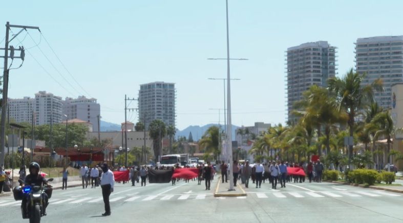 Luis Michel convocará a negociación pública el tema sindical