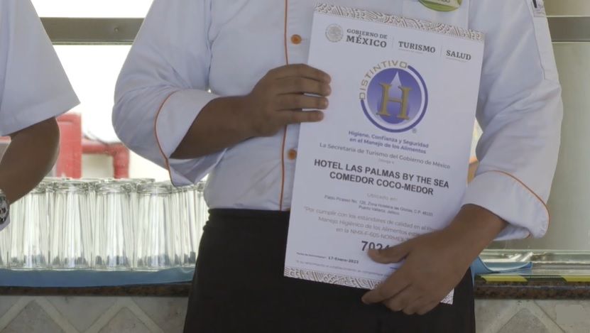 Crece la lista de hoteles con Distintivos H