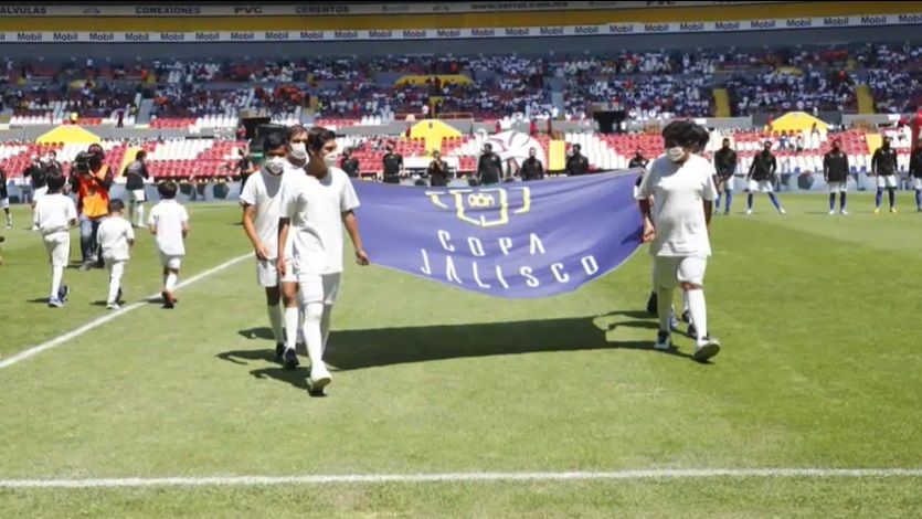 Las representantes de Puerto Vallarta en la Copa Jalisco están listas
