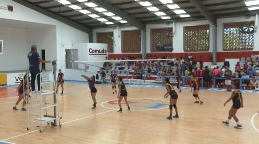 Invita la Parroquia de nuestra de Guadalupe a torneo de Voleibol Invita la Parroquia de nuestra de Guadalupe a torneo de Voleibol
