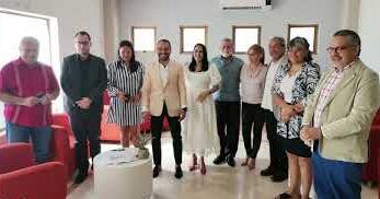 Mirtha Villalvazo sentó las bases para un nuevo Foro Regional en Bahía de Banderas Mirtha Villalvazo sentó las bases para un nuevo Foro Regional en Bahía de Banderas