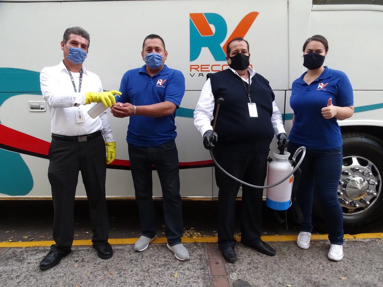 Recuperación turística al 80 por ciento, de acuerdo a Record Vacation