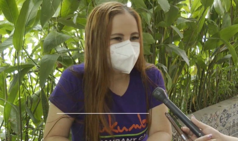 La restaurantería es de valientes, no de género: Martha Parra