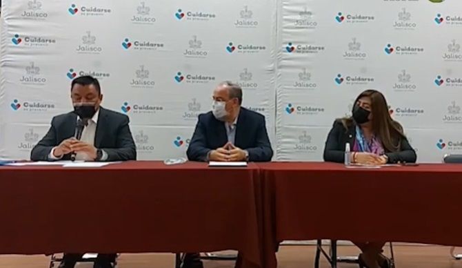 Reporta Salud Jalisco el doble de casos de violencia contra las mujeres en 2021 Reporta Salud Jalisco el doble de casos de violencia contra las mujeres en 2021