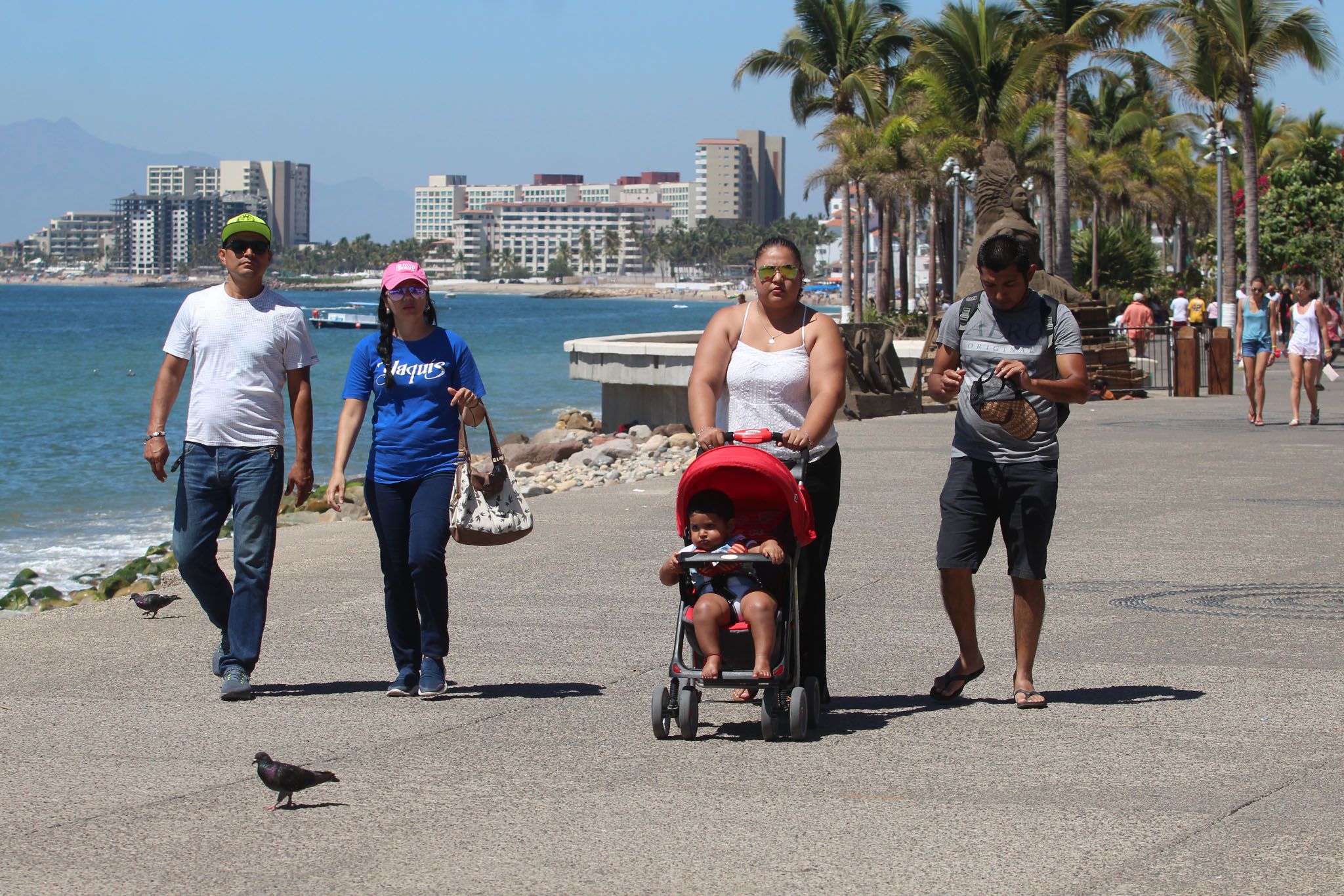 Confían restauranteros en el turismo nacional para mejorar sus ventas