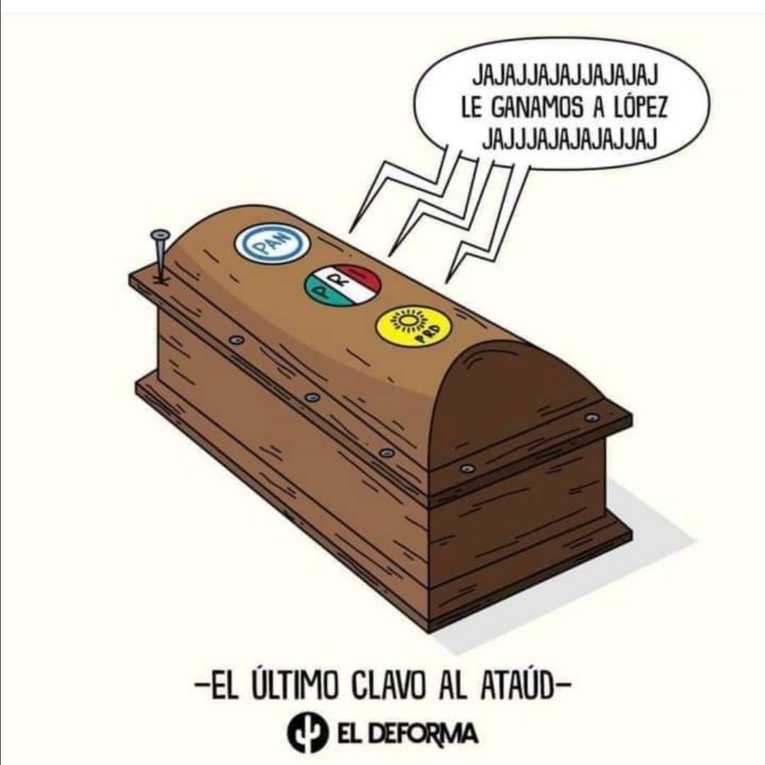 Y ganaron los vende patrias en el Congreso